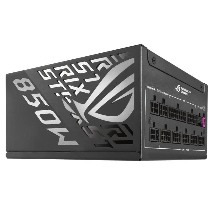 Блок живлення ASUS 850W ROG Strix Platinum (90YE00W8-B0NA00) зображення 6