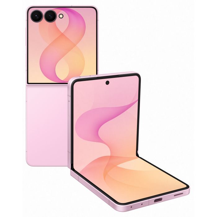 Мобільний телефон Samsung Galaxy Flip8 12/512Gb Graphite (SM-F776BZKHSEK)