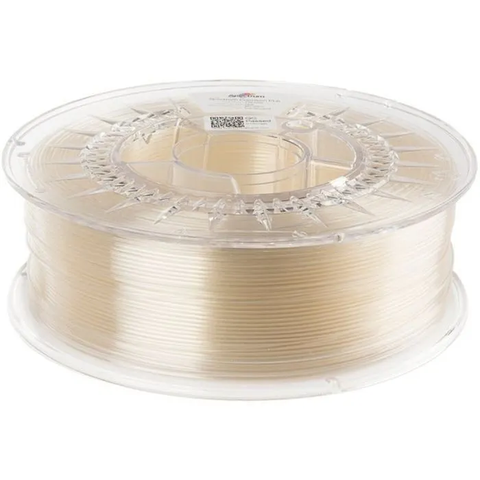 Пластик для 3D-принтера Spectrum PLA Premium 1.75mm 1kgTranslucent (80335) зображення 2