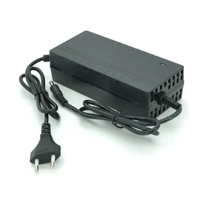Сетевое зарядное устройство для АКБ Voltronic Li-ion 36V(42V), 10S, 2A (LD-001-36V-2A)