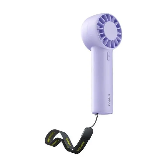 Вентилятор Xiaomi Baseus GoTrip-DT1 Nebula Purple (BASEUS-DT1)