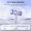 Вентилятор Xiaomi Baseus GoTrip-DT1 Nebula Purple (BASEUS-DT1) зображення 2