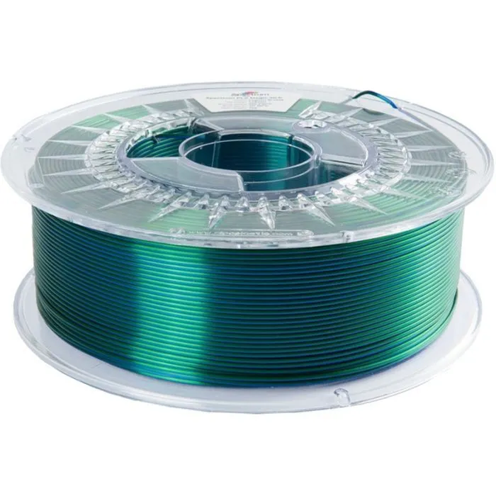 Пластик для 3D-принтера Spectrum PLA Magic SILK 1.75mm 1kg LagoonBreeze (81414) зображення 2
