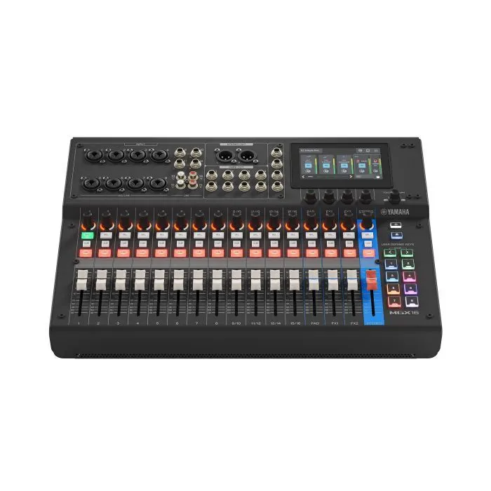 Мікшерний пульт Yamaha MGX16 Black зображення 2