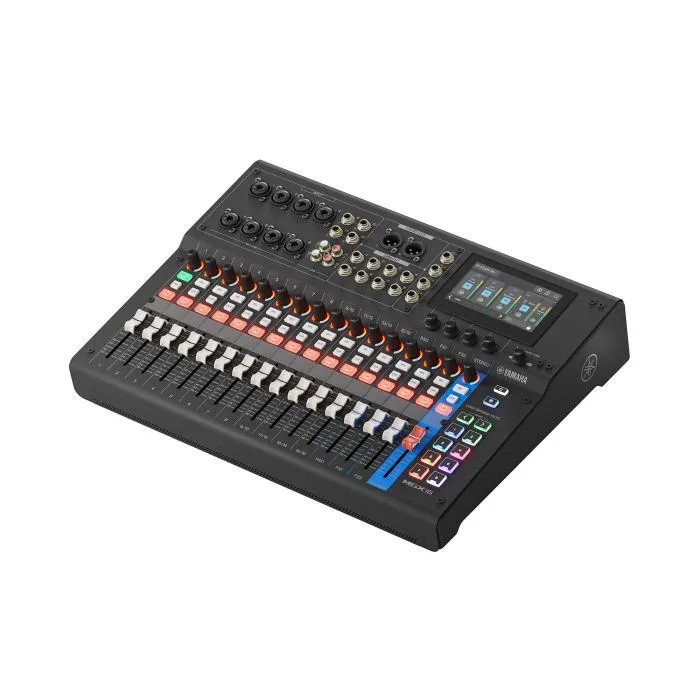 Мікшерний пульт Yamaha MGX16 Black зображення 3
