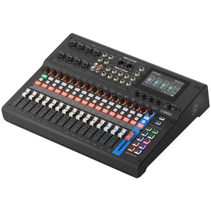 Мікшерний пульт Yamaha MGX16 Black зображення 3