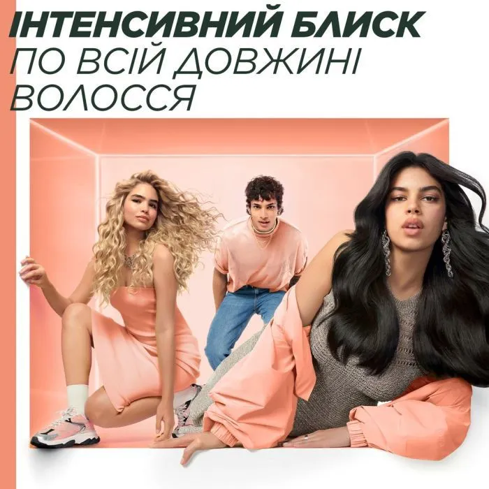 Кондиционер для волос Garnier Fructis HairFood Pineapple Conditioner 350 мл (3600542522809) изображение 8