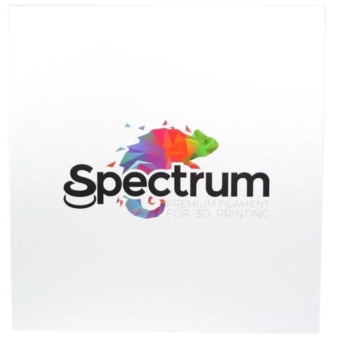 Пластик для 3D-принтера Spectrum PETG Premium HS 1.75mm 1kg Grey, Dark (81539) зображення 3