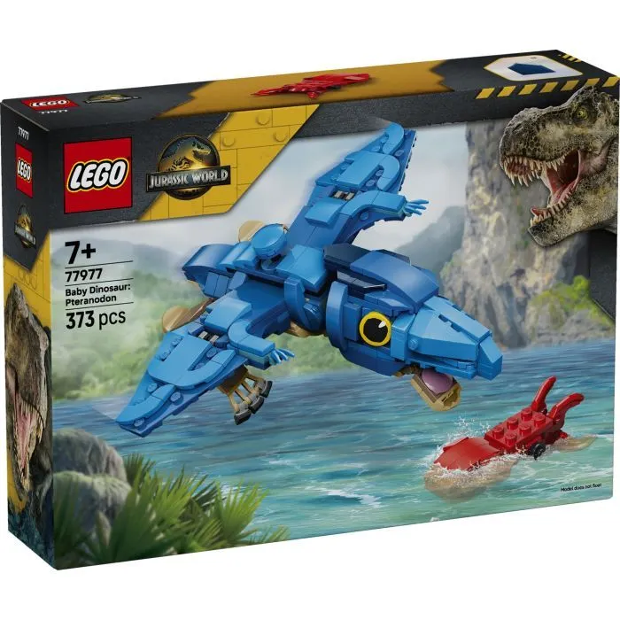 Конструктор LEGO Jurassic World Малыш динозавр: Птеранодон (77977)