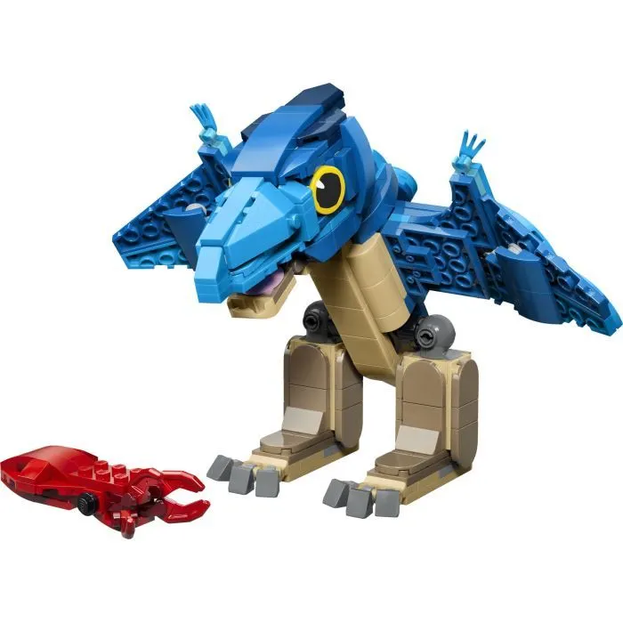 Конструктор LEGO Jurassic World Малыш динозавр: Птеранодон (77977) изображение 2