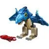 Конструктор LEGO Jurassic World Малыш динозавр: Птеранодон (77977) изображение 2