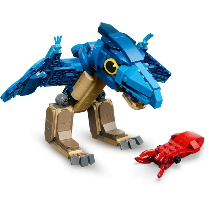 Конструктор LEGO Jurassic World Малыш динозавр: Птеранодон (77977) изображение 3