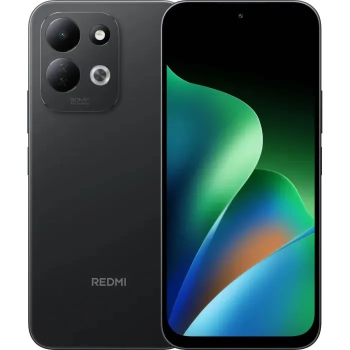 Мобильный телефон Xiaomi Redmi 17 4/256GB Black (1213740)