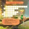 Книга Долина фей. Кросворди з наліпками. Феї Disney Ранок (9789667498351) зображення 2