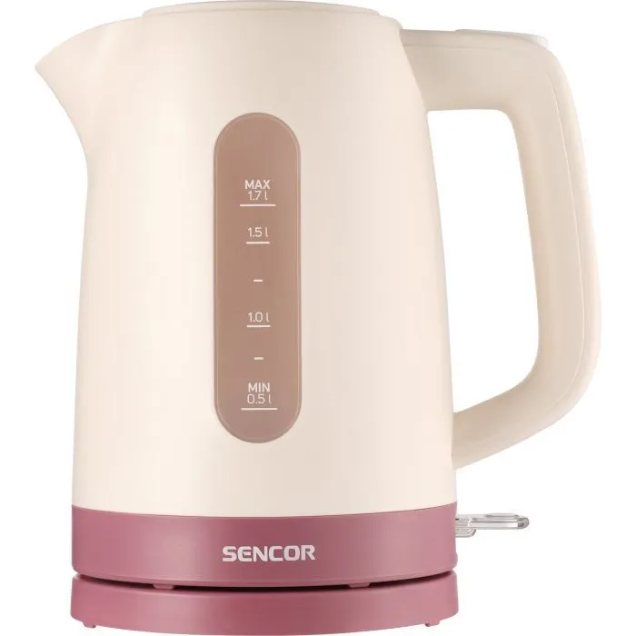 Электрочайник Sencor SWK 1733RS изображение 8