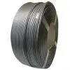 Пластик для 3D-принтера Тірапласт PETG Refill 1.75 мм 1,0 кг graphite (25297)