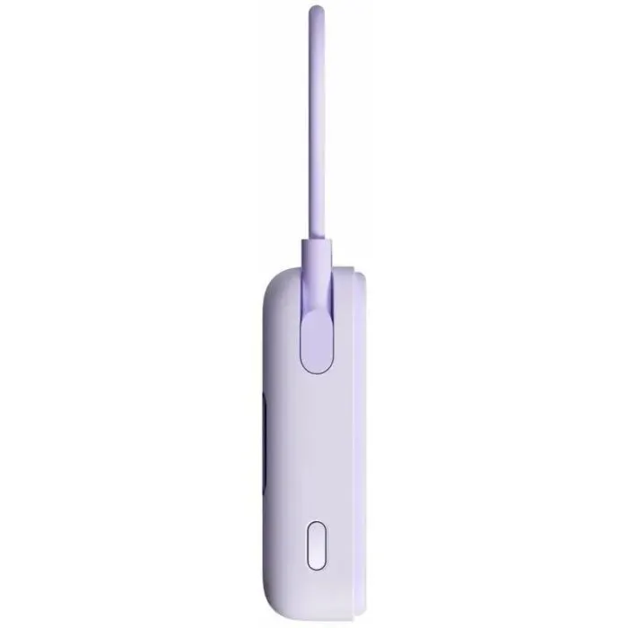 Батарея универсальная Xiaomi 10000mAh Magnetic with Built-in Stand Violet (BHR08PAGL) изображение 6