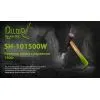 Кувалда Alloid ручка з деревини, 1500г (SH-101500W) зображення 2