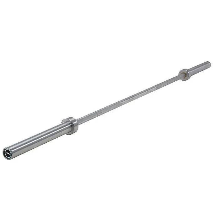 Гриф Toorx Max 700 Kg Cross Master 220 см 50 мм (BO-700) (932180)