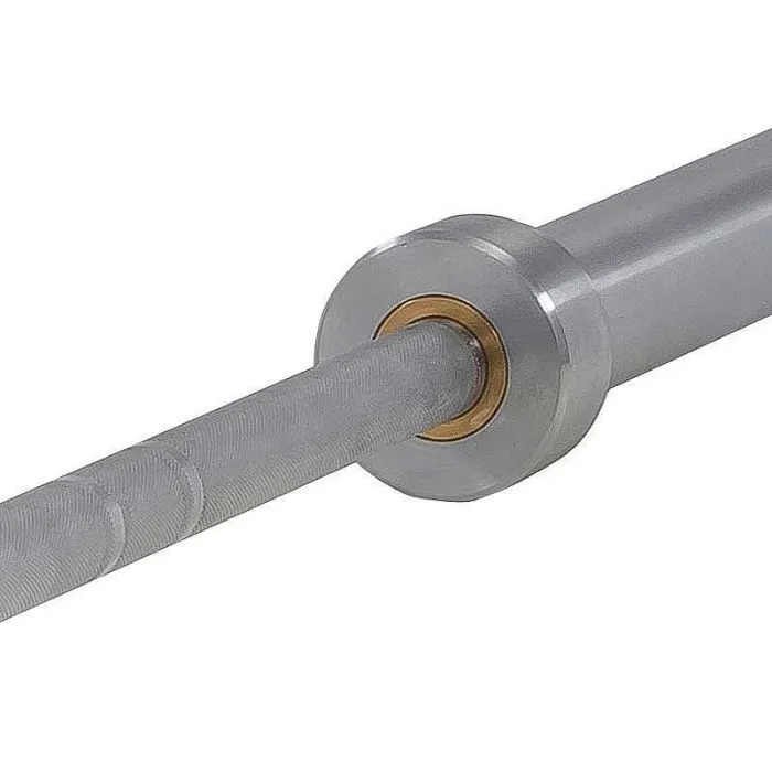 Гриф Toorx Max 700 Kg Cross Master 220 см 50 мм (BO-700) (932180) изображение 3