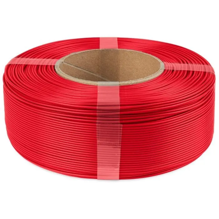 Пластик для 3D-принтера The Filament HT-PLA 1.75mm 1kg ReFill Red, Vivid (TF-24181) изображение 2