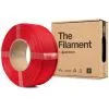 Пластик для 3D-принтера The Filament HT-PLA 1.75mm 1kg ReFill Red, Vivid (TF-24181) изображение 3