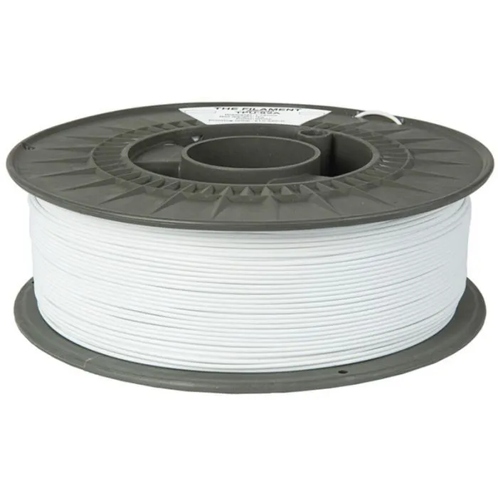 Пластик для 3D-принтера The Filament TPU-82A 1.75mm 1kg WHITE (TF-24122) изображение 2