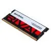 Модуль памяти для ноутбука SoDIMM DDR5 64GB (2x32GB) 5600 MHz Rival Goodram (GGEES5-56L40/64GDC) изображение 3
