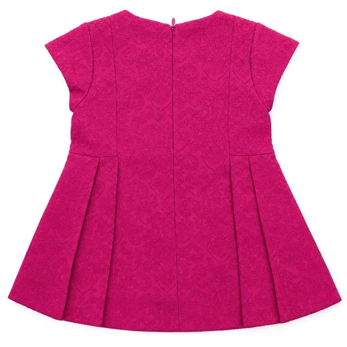Платье детское Aziz с цветочком (52157-80G-fuchsia) изображение 7