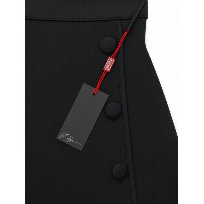 Спідниця дитяча Lucky Life шкільна (12001-152G-black) зображення 2