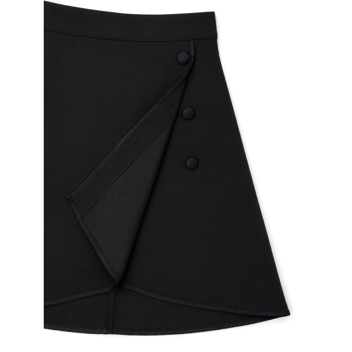 Спідниця дитяча Lucky Life шкільна (12001-152G-black) зображення 3