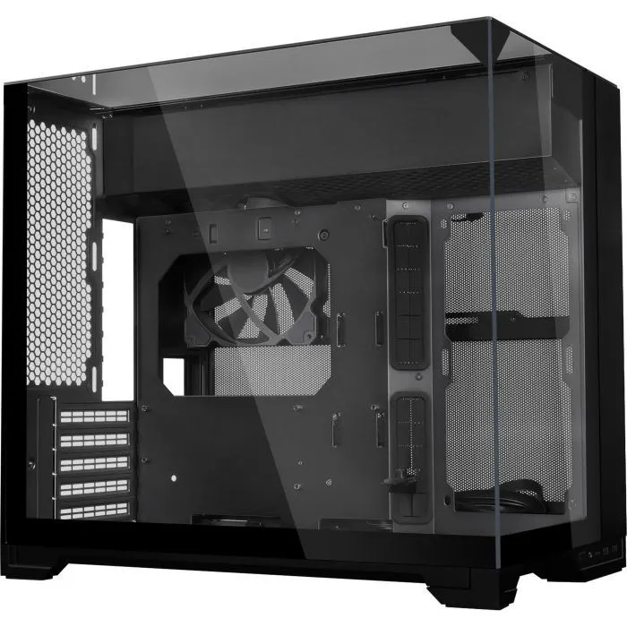 Корпус для ПК Lian Li O11 Vision-M Black (G99.O11VMX.00)