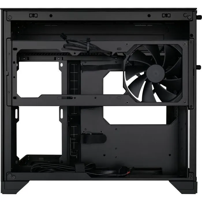 Корпус для ПК Lian Li O11 Vision-M Black (G99.O11VMX.00) зображення 6