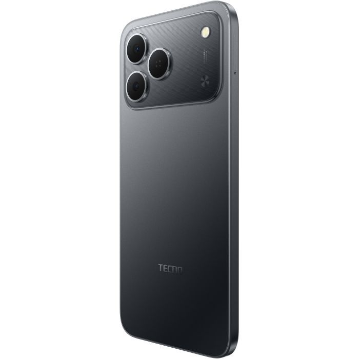 Мобільний телефон Tecno Spark 50 8/256Gb Titanium Gray (4894947117596) зображення 4
