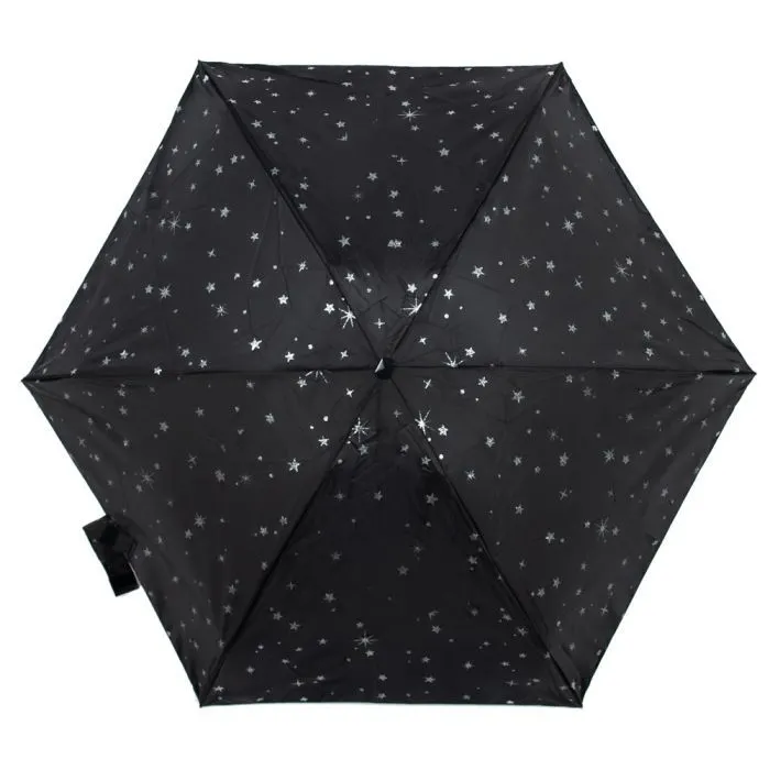 Парасоля Fulton L501-041086 Tiny-2 Glitter Stars Black (L501-041086) зображення 2
