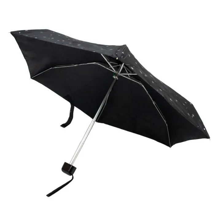 Парасоля Fulton L501-041086 Tiny-2 Glitter Stars Black (L501-041086) зображення 3
