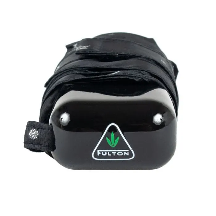 Парасоля Fulton L501-041086 Tiny-2 Glitter Stars Black (L501-041086) зображення 8