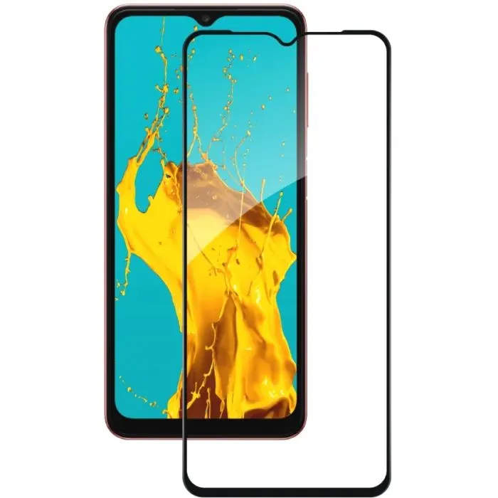 Скло захисне Piko Full Glue Samsung A04e Black (1283126547201)