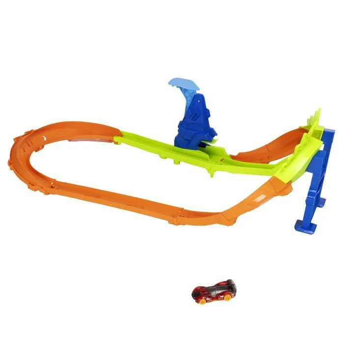 Автотрек Hot Wheels Stunt tracks Чемпіон стрибків (JHK74) зображення 6