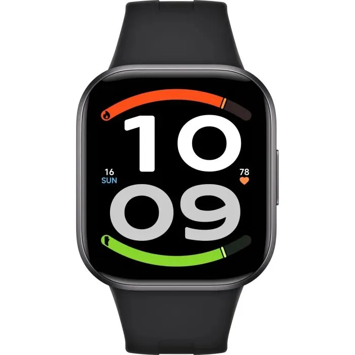 Смарт-часы Xiaomi Watch 6 Active Midnight Black BHR09CZGL (1213887) изображение 2