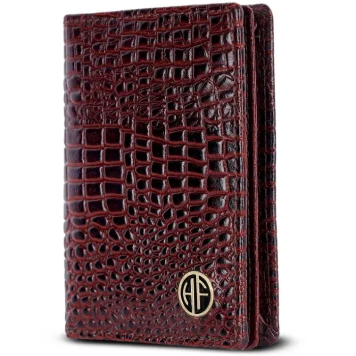 Кардхолдер Hammonds Flycatcher CC606 Croc Brown (CC606 CROC BR) зображення 2