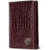 Кардхолдер Hammonds Flycatcher CC606 Croc Brown (CC606 CROC BR) зображення 2