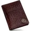 Кардхолдер Hammonds Flycatcher CC606 Croc Brown (CC606 CROC BR) зображення 3