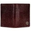 Кардхолдер Hammonds Flycatcher CC606 Croc Brown (CC606 CROC BR) зображення 4