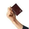 Кардхолдер Hammonds Flycatcher CC606 Croc Brown (CC606 CROC BR) зображення 7
