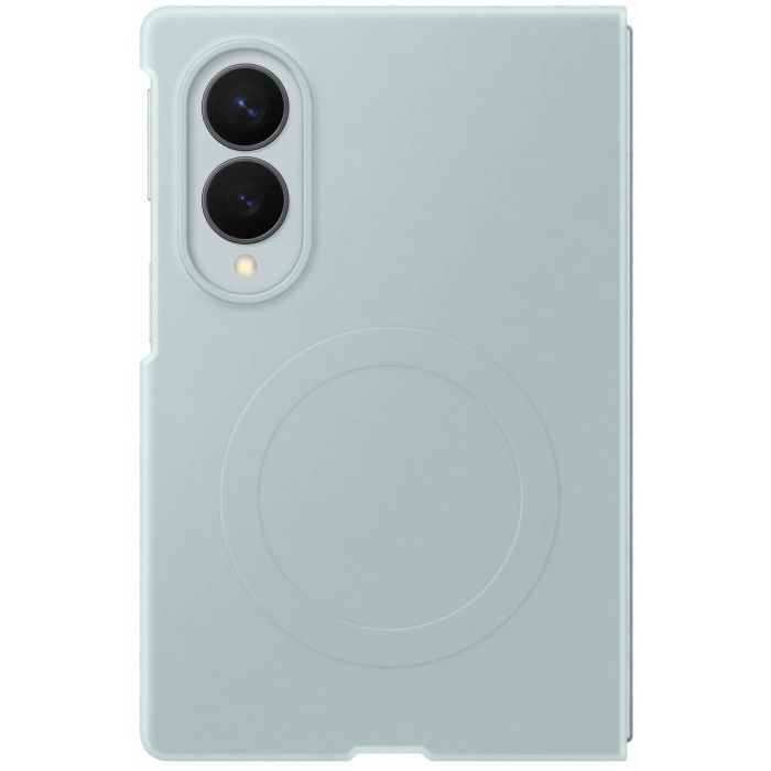Чохол до мобільного телефона Samsung Silicone Magnet Fold 8 White (EF-EF971CWEGUA)
