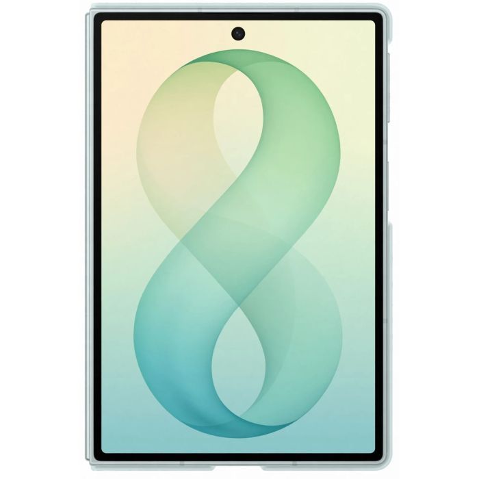 Чохол до мобільного телефона Samsung Silicone Magnet Fold 8 White (EF-EF971CWEGUA) зображення 2