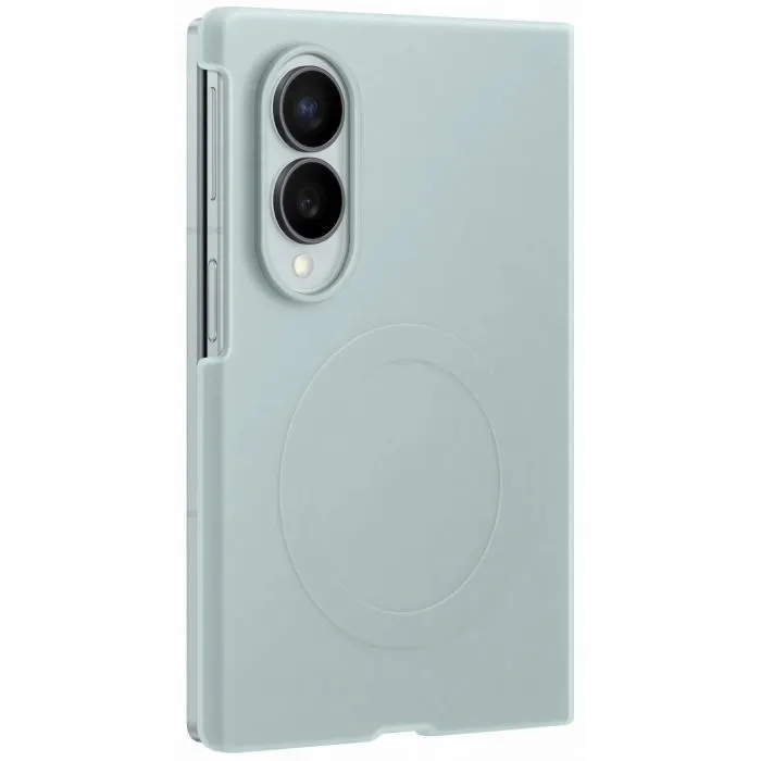 Чехол для мобильного телефона Samsung Silicone Magnet Fold 8 Green (EF-EF971CGEGUA) изображение 3