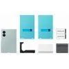 Чехол для мобильного телефона Samsung Silicone Magnet Fold 8 Green (EF-EF971CGEGUA) изображение 4