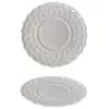 Тарілка Vittora Lava Blanco десертна 190 мм (V-190LA)